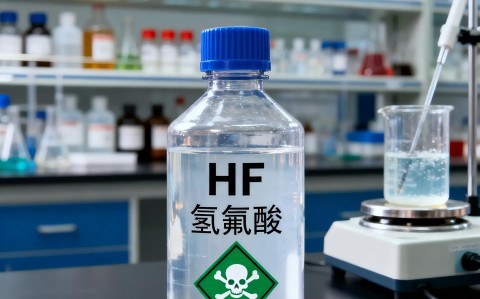 微山氢氟酸为何如此危险?防腐地坪-水池防腐防渗施工应注意!