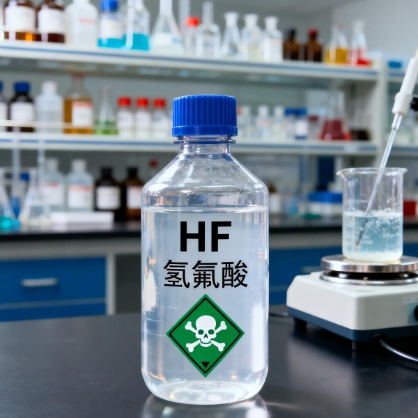 微山氢氟酸为何如此危险?防腐地坪-水池防腐防渗施工应注意!