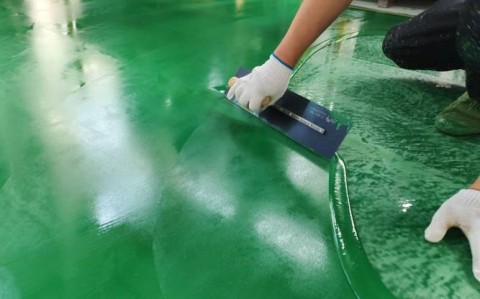 微山VEF地坪什么是VEF地坪