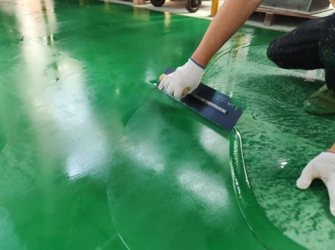 微山VEF地坪什么是VEF地坪